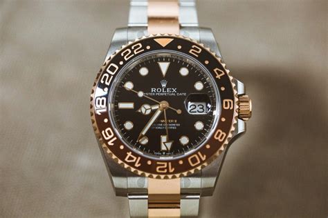 rolex gmt-master ii 'rootbear'|rolex root beer vs batman.